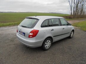 Škoda Fabia 1.2 tsi 63 KW kombi - 4