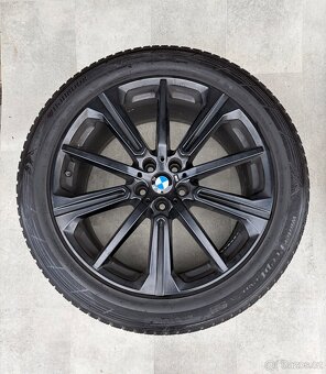 Bmw 20” Bmw x5 g05 M-paket x6 G06 9J x 20 Et35 - 4