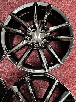 5x114,3 R17 Honda Civic - CHR originál alu disky - 4