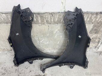 Přední blatník Peugeot 3008 - 4