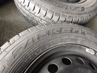 225/45 r17 celoroční pneumatiky YOKOHAMA - 4