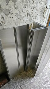 Hliníkové hřebenáče - 4