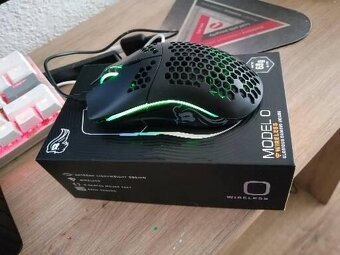 Herní myš glorius - 4