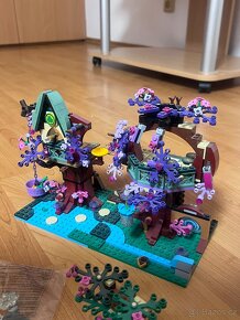 Lego Elves domek - 4