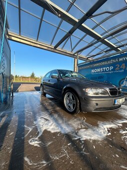 BMW E46 320i 125kw - 4