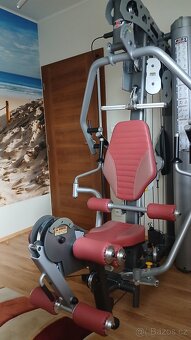 Posilovací multifunkční věž Tuff Stuff - 4