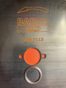 Pilové kotouče pro křovinořezy, střed 20 a 25,4 mm - 4