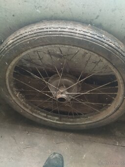 Stará kola na veterány - 4