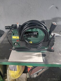 Mini vysokotlaký čistič Parkside PHDM 110 A1 - 4