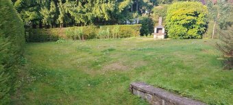 Prodej udržované zděné chaty u Orlické přehrady – Zvíkov / K - 4