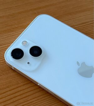 iPhone 13 hvězdně bílý, 128GB - 4