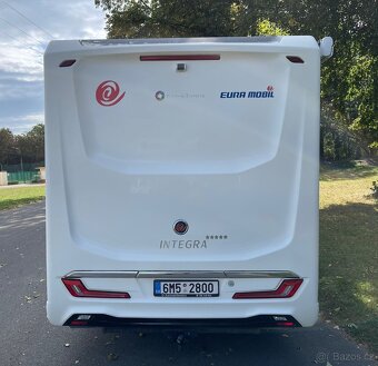 Integrovaný obytný automobil EuraIntegra 890 EB - 4