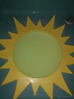 Světlo do dětského pokoje ,,sluníčko" Ikea - 4