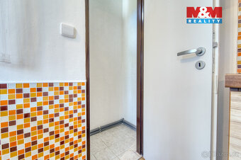 Prodej bytu 3+1 s garáži, 75 m², Aš, ul. Na Háji - 4