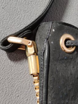 Kabelka Eleonora Ricci – styl s elegantními zlatými detaily - 4