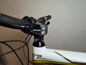 Jízdní kolo FELT Compulsion - celoodpružené MTB 26" - 4