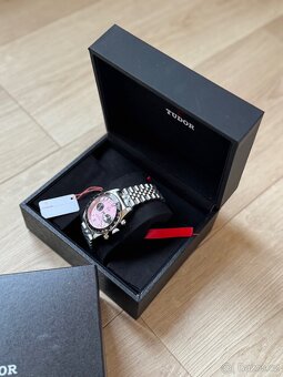 Tudor Black Bay Chrono pink - 4