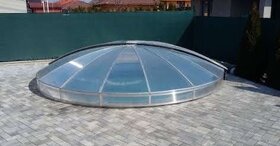 Zastřešení bazénu - 4