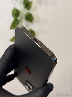 iPhone 13 Pro Max 128GB černý - 100% baterie - 4