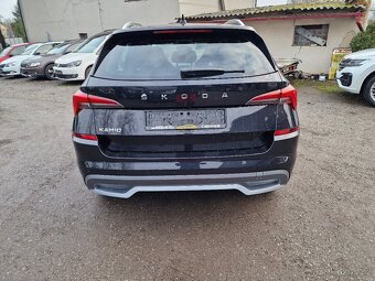 Škoda Kamiq 1,0TSI STYLE 81KW 6.RYCHL - 4