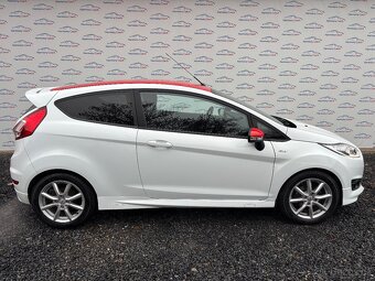 Fiesta 1.0i, 92kW, ST LINE, ČR, 1 majitel, serviska - 4