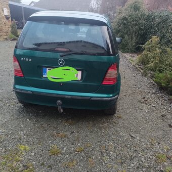 Mercedes A160 - 4