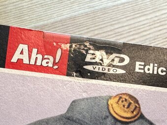 DVD Dobrý voják Švejk - NOVÉ nerozbalené - 4