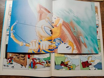 Mickey Mouse 1994 celá sada komplet 1500kč - 4