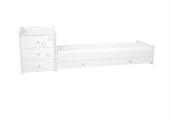 Kombinovaná postýlka - 4