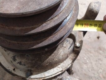 Elektromotor AEG - 4