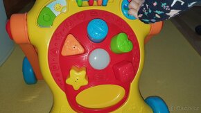 Chodítko- hrající, svítící - 4