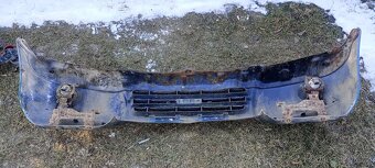 Mitsubishi Pajero III přední nárazník - 4