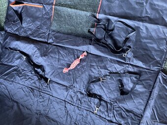 Potah na sedadla pro zvířata - 4