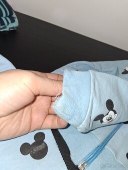 Set oblečení chlapec vel.74 - 4