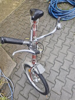 Kolo ESKA skládačka - 4