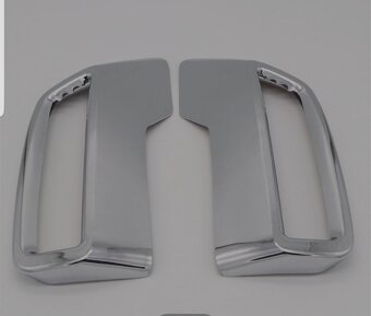 Peugeot  ozdobené konncovky vyfuku - 4