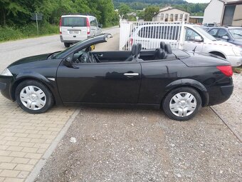 Renault Megane 2,0i 16V Cabrio - 4
