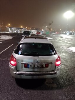 Peugeot 407 1.6 HDI 80 kW - 4