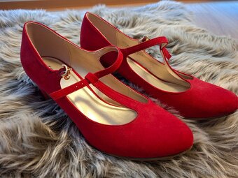 Boty na podpatku - 4