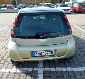 Smart Forfour 1.3 automat - 4