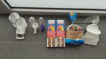 Výbava pro malé ptactvo - 4