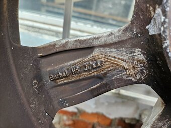 ALU kola Volvo 225/55/R16 - 4