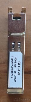 SFP moduly GLC set 40ks - 4