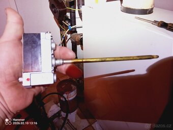 Koupím termostat th 175 - 4