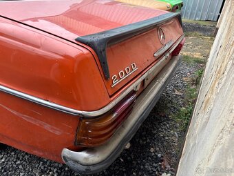 Mercedes Benz 190D - 4