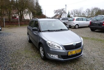 Škoda Fabia 1.2 Tsi 63kw - 4