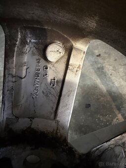 Alu kola Ratikon r17 - 4