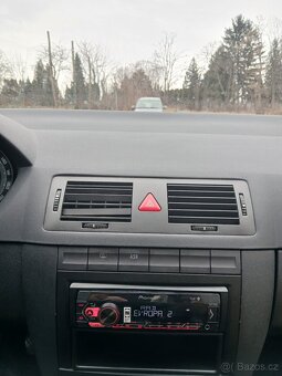 Škoda Fabia Combi 1.4 - 4