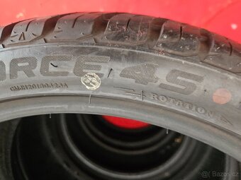 245/40R21 100W XL Lateral Force 4S UNIGRIP - 4