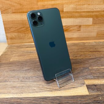 IPhone 11 Pro Max 64GB, zelený (rok záruka) - 4